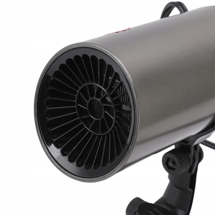 фото №8, Радиатор автомобильный тепловентилятор отопитель 12v