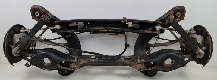 фото №9, Подвешивание задние балка ось зад mercedes w212