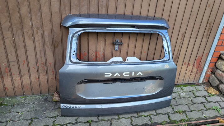 фото №6, Dacia jogger кришка зад задня багажника