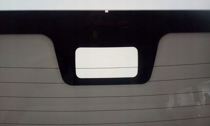 фото №3, Новая стекло задняя opel corsa b 3d 1993-2000