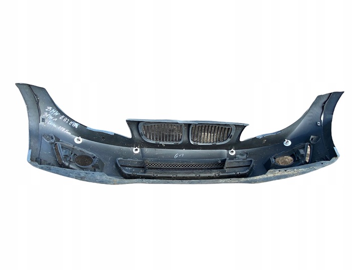 фото №13, Bmw 1 e82 e88 переднее бампер перед 7263117 51117263117