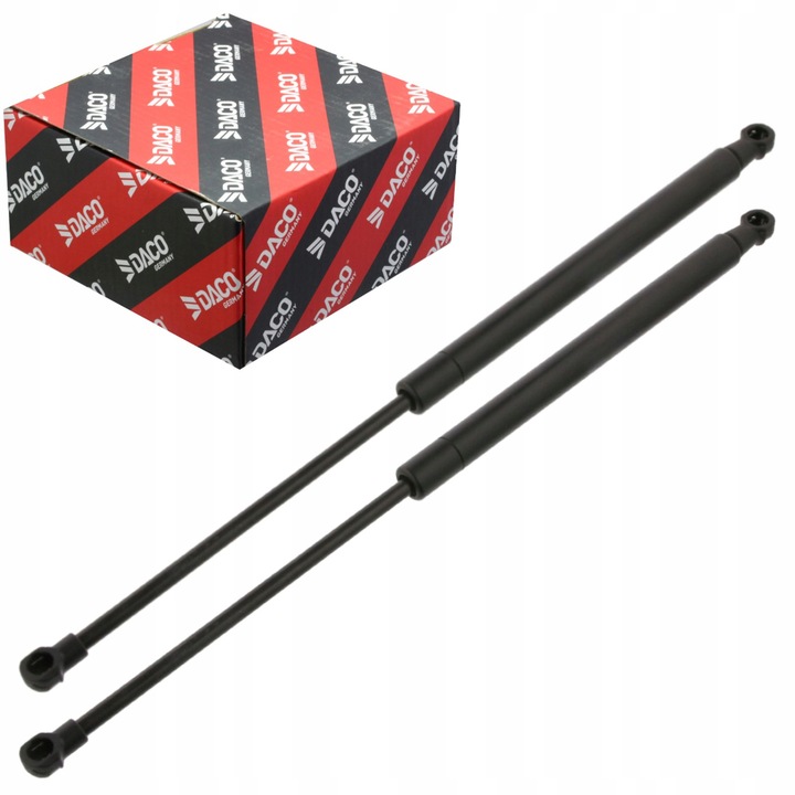 фото №1, Телескопи пружини газові кришки багажника toyota prius 2003-2009 445n