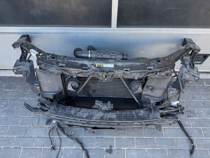 фото №1, Jeep grand cherokee wk2 3.0 crd pas переднее комплектный