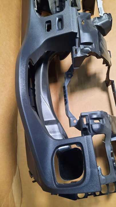 фото №4, Панель роздавальна консоль volvo s60 v60 10-18r eu