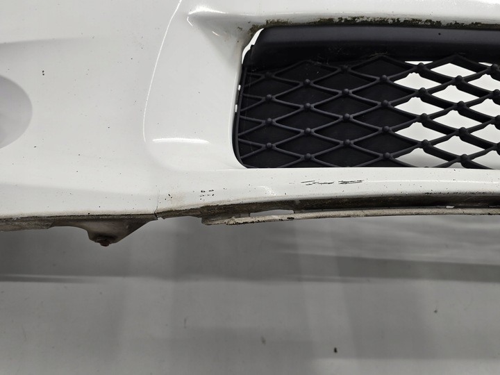 фото №6, Toyota auris i e15 рестайлинг бампер переднее перед 040