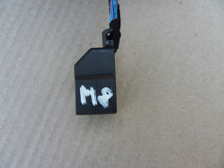 фото №6, Жгут pdc бампера зад vw golf v plus