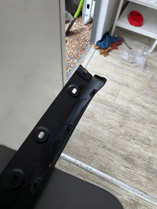 фото №14, Планка порогова поріг праві 99150459601 porsche 911