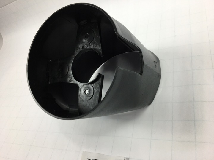 фото №5, Корпус колонки кермо mercedes w124 e-klasa 1244624123