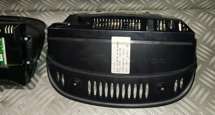 фото №11, Bmw e60 e63 дисплей навигации монитор бортовой большой cid 8,8 6945660