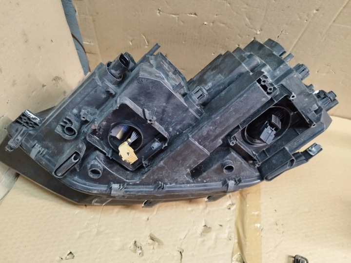 фото №11, Фара праві повний led vw touran ii 5tb європа