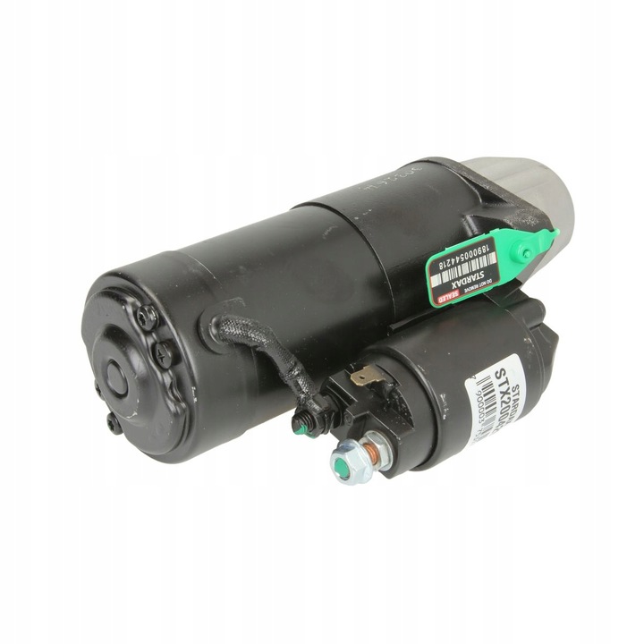 фото №2, Стартер stardax stx200429r