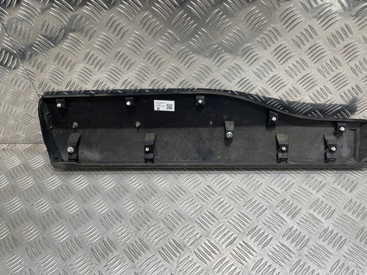 фото №7, Планка нижняя дверь правый зад toyota rav4 v 75077-42040