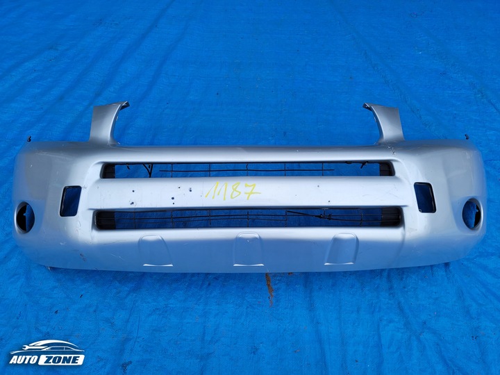 фото №1, Toyota rav4 rav-4 iii | бампер перед переднє 52119-42570 | 1187