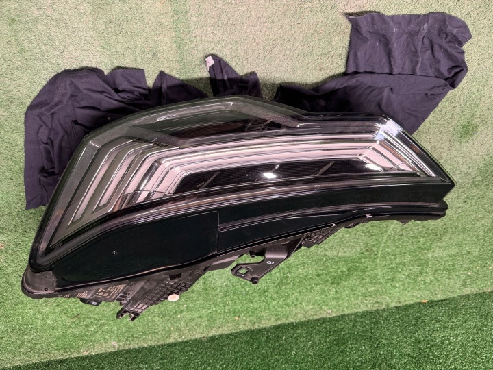 фото №13, Audi a6 s6 4k 4k0941035 фара повний led matrix ідеальна ні відремонтована