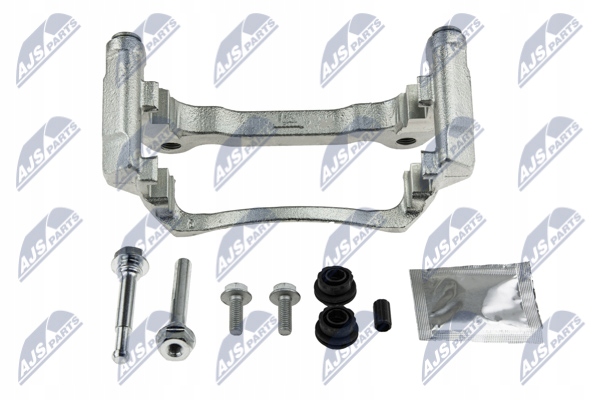 фото №9, Скоба затискач гальмівного audi a3 12-, vw golf vii 12-, caddy iv 15-, skod