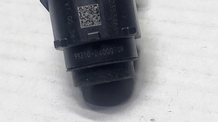 фото №9, Датчик паркування pdc hyundai kia оригінальний номер 99310-d4000tcm чорні do пластик нове