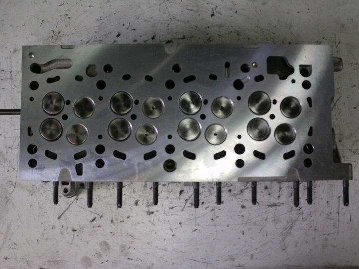 фото №10, Головка вали комплект vw audi seat 2.0 tdi 04l103373e 04l103292f po обробка