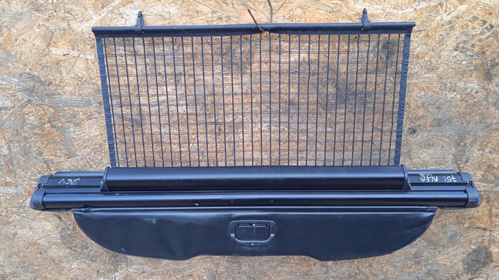 фото №9, Alfa romeo 156 fl универсал ролета багажника