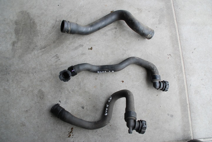 фото №4, Шланг води 2.0 hdi peugeot 3008 i 5008 14r