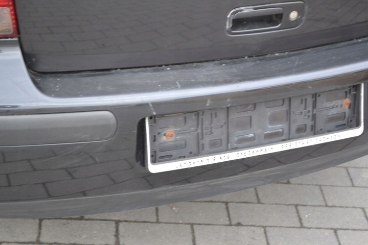 фото №7, Vw golf iv 4 хетчбек hb бампер зад задній lc9z