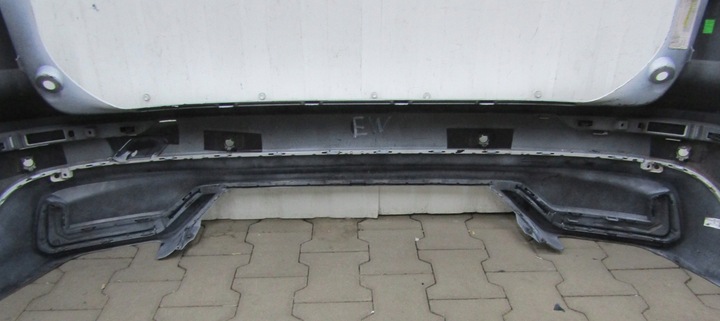 фото №14, Бампер зад задній volvo xc60 2 ii r-design рестайлінг 21-