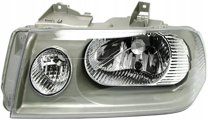 фото №2, Depo 661-1143l-ld-em фара