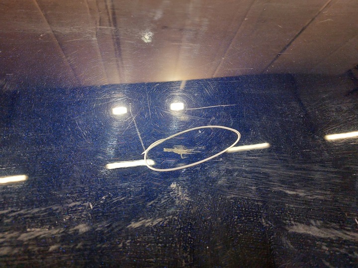 фото №12, Дверь левая передние lexus is ii