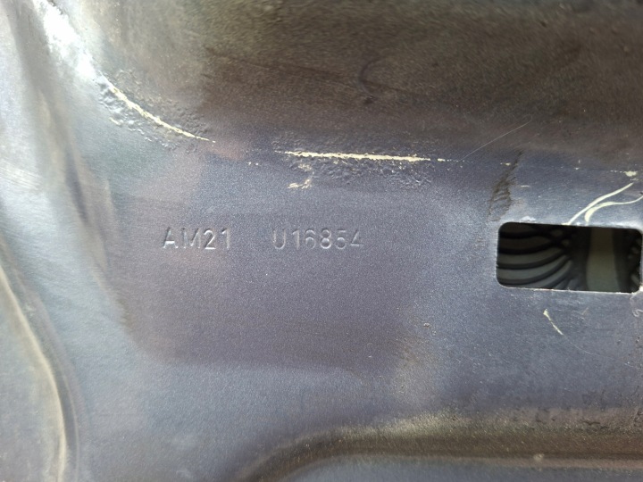 фото №14, Ford s-max mk1 рестайлинг капот