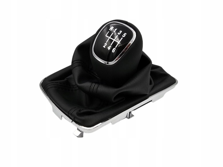 фото №6, Ручка зміни коробка передач чохол skoda fabia mk3 iii 3 2014-2021