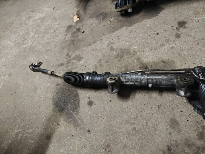 фото №10, Трансмиссия рулевая рулевая рейка mercedes e класс w211 рестайлинг 2194601000