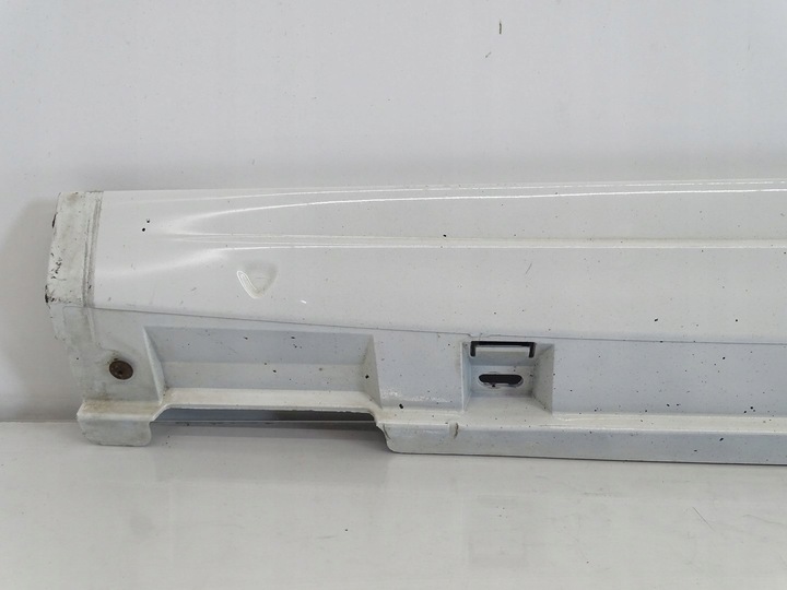 фото №2, Планка накладка пороговая порога левая vw passat cc 3c8 3c8853855b lb9a