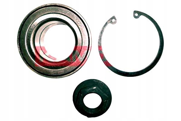 фото №12, Набір підшипник колеса передній.