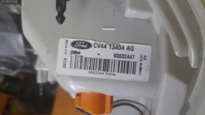 фото №7, Фара задня зад права ford kuga ii 2 mk2 cv4413404ag