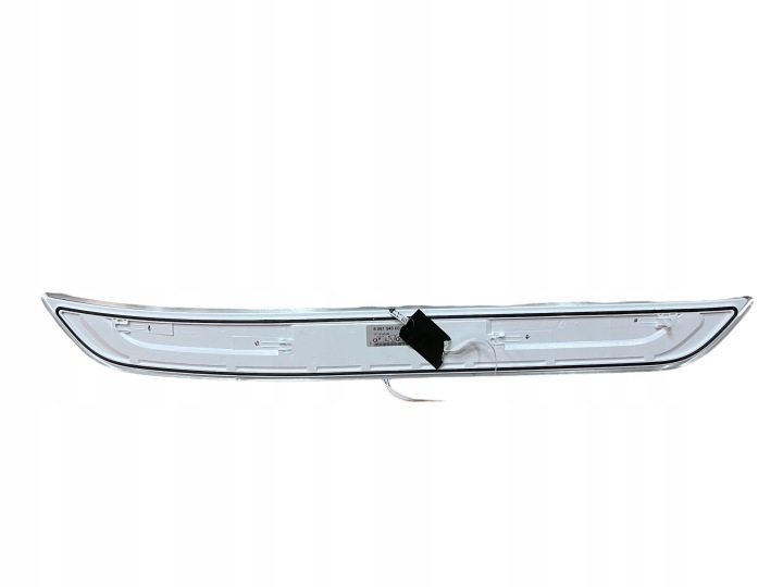 фото №5, Молдинг порога led зад ліва bmw 7 g12 lci