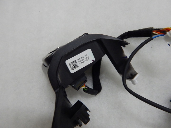 фото №7, Hyundai i30 iii - круїз-контроль мультифункція кнопки кермо