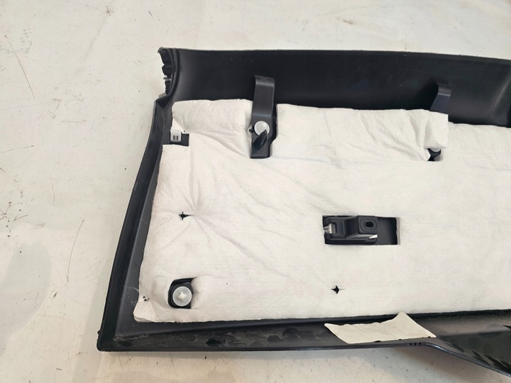 фото №11, Bmw x5 g05 19- защита крышка крышки багажника 7442965 usa