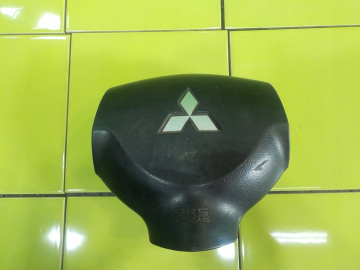 фото №1, Mitsubishi outlander ii 2.0 did 08r подушка безпеки подушка водія 7030a088xa
