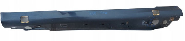 фото №1, Mercedes clk 208 порог планка пороговая правые