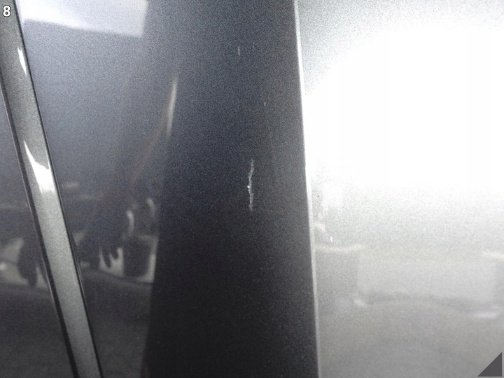 фото №9, Audi a8 s8 4h0 d4 рестайлінг 13-17 капот кришка двигуна перед комплектна