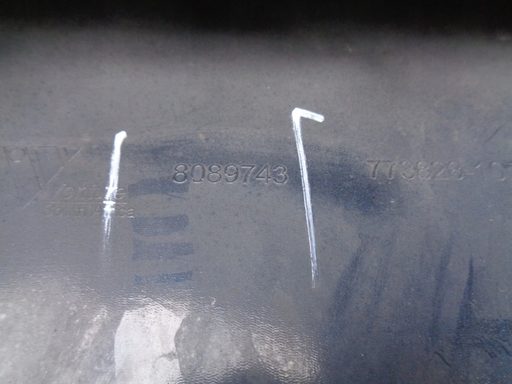 фото №9, Бампер переднее bmw x3 g01 18- м-пакет номер 42533