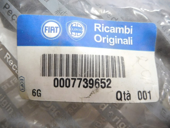 фото №11, Корпус ремень грм fiat punto oem номер 7739652