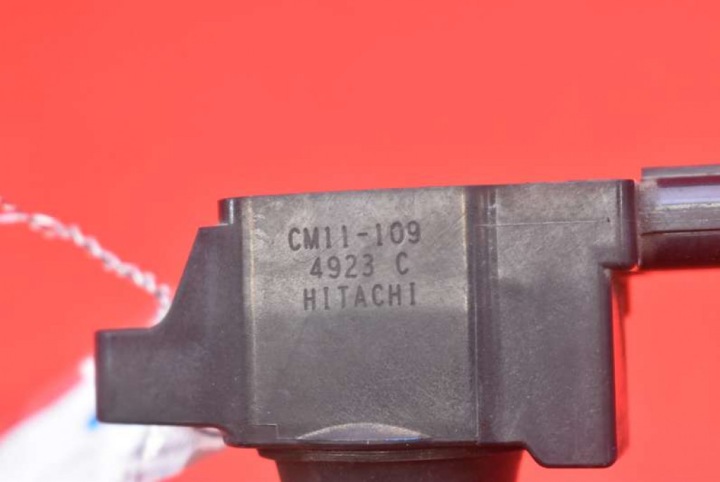 фото №8, Котушка запалювання cm11-109 honda jazz 2 ii 1.2 i-dsi 78 km 07-11