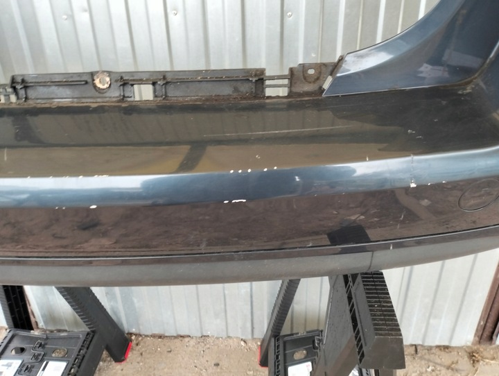 фото №7, Бампер зад задній opel signum рестайлінг колір z168 роки 2005-2008