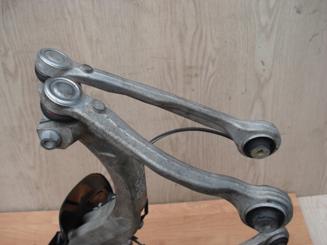 фото №11, Audi q7 ii e-tron sq7 q8 sq8 4m поворотный кулак левая перед 4m0407559 4m0407241j 1