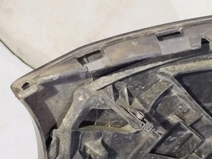 фото №10, Renault grand scenic iii 3 бампер перед передний техник