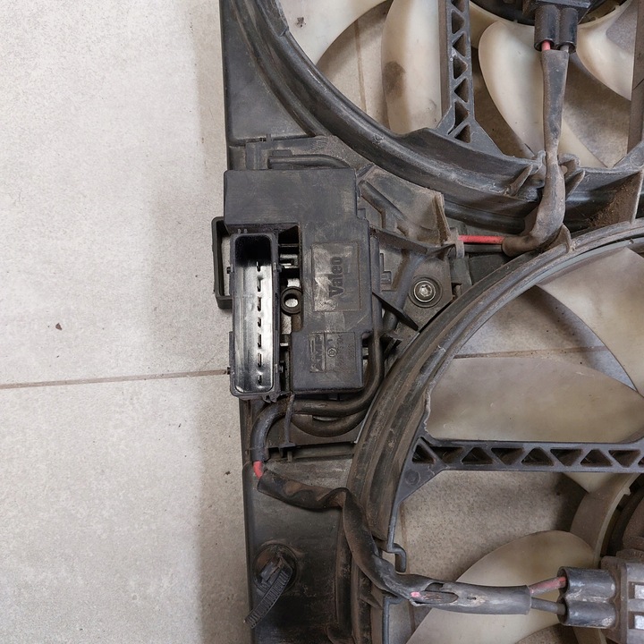 фото №5, Opel astra j 1,7 вентилятор радіатор 874680a