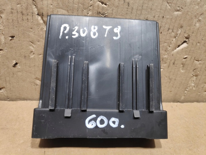фото №1, Блок управления модуль ecu peugeot 308 t9
