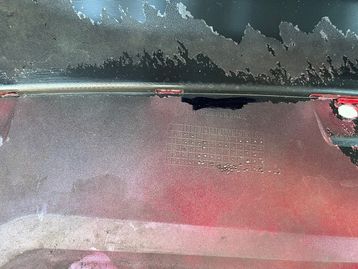 фото №14, Бампер переднє перед honda jazz iii 11-14 оригінальний номер 71101-tf0-zx00