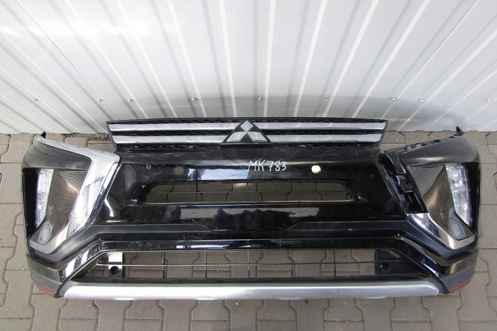 фото №1, Бампер перед переднє mitsubishi eclipse cross 17-