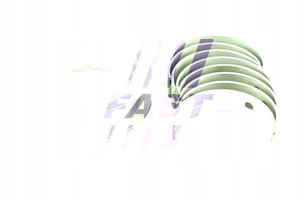 фото №2, Вкладыш главная fiat ducato 94 kpl 2.5 2 fast